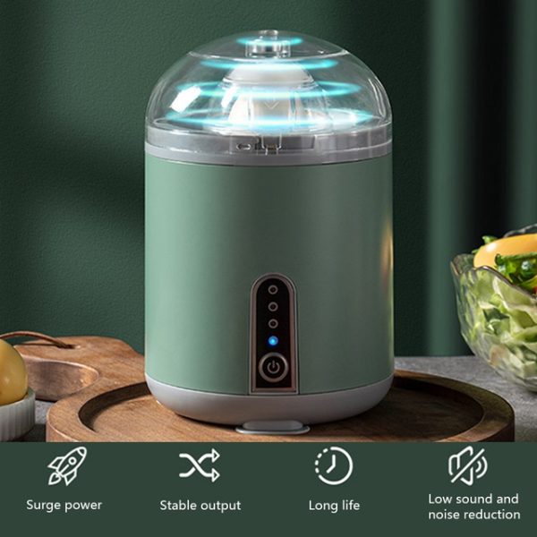 Electric Egg Shaker Egg Puller Mixing Golden Egg Automatic Stirring Eggs White and Yolk Mixer Egg Scrambler Breakfast Kitchen