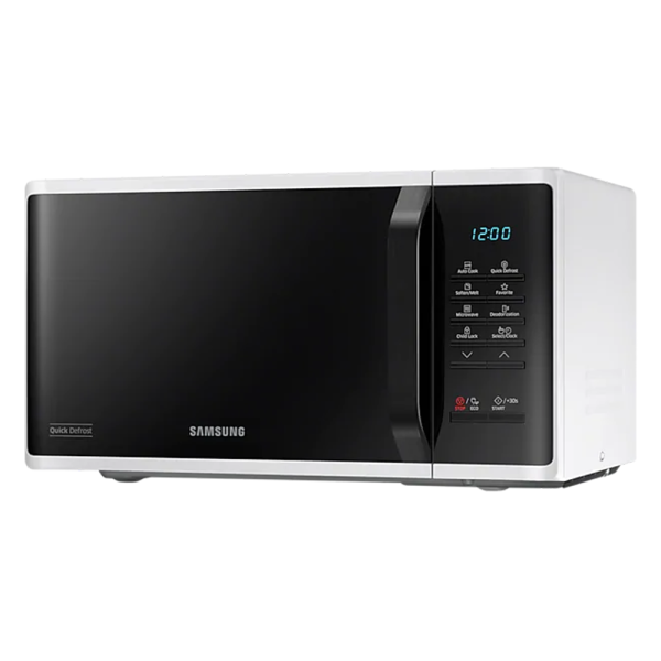 Samsung Microwave with Glass Mirror (MG402MADXBB) 40Ltr