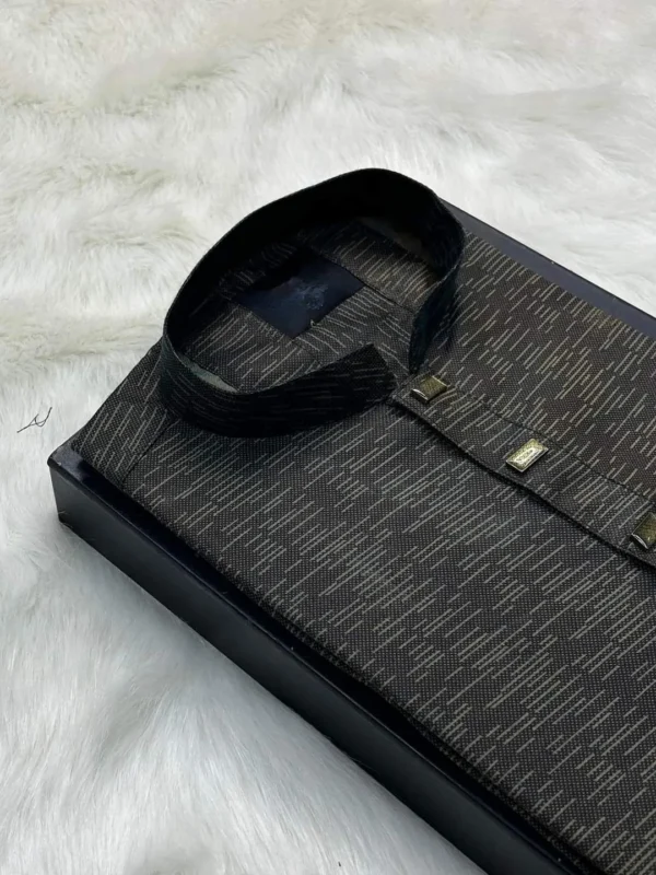 Mens smart look simple desing panjabi for men